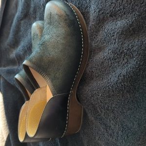 Dansko clogs